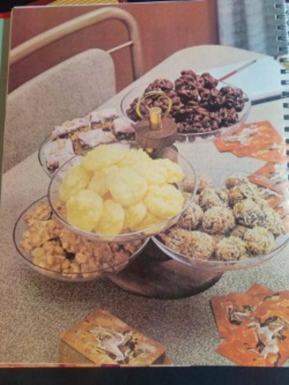 Betty Crocker Cooky Book 2002 Facsimile Spiral Hardcover Classic Recipes - Picture 13 of 14